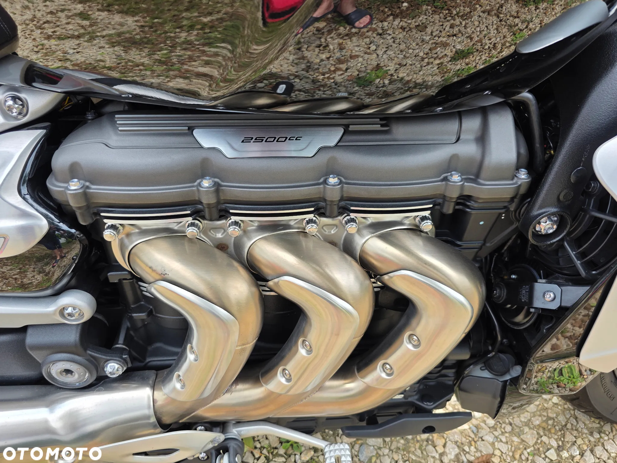 Triumph Rocket - 7