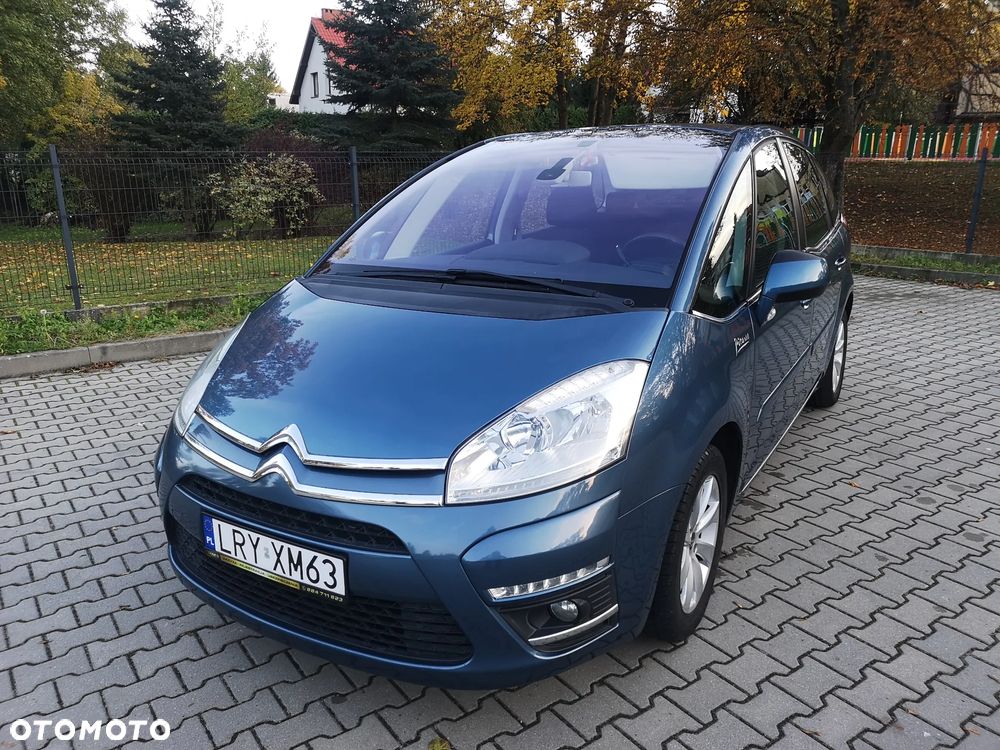 Citroën C4 Picasso THP 155 EGS6 Exclusive - 26