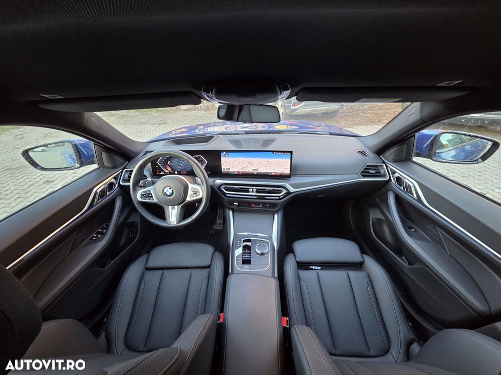 BMW Seria 4 420d xDrive Sport-Aut. M Sport - 4