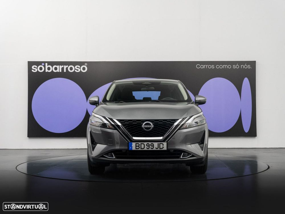 Nissan Qashqai 1.3 DIG-T Acenta - 8