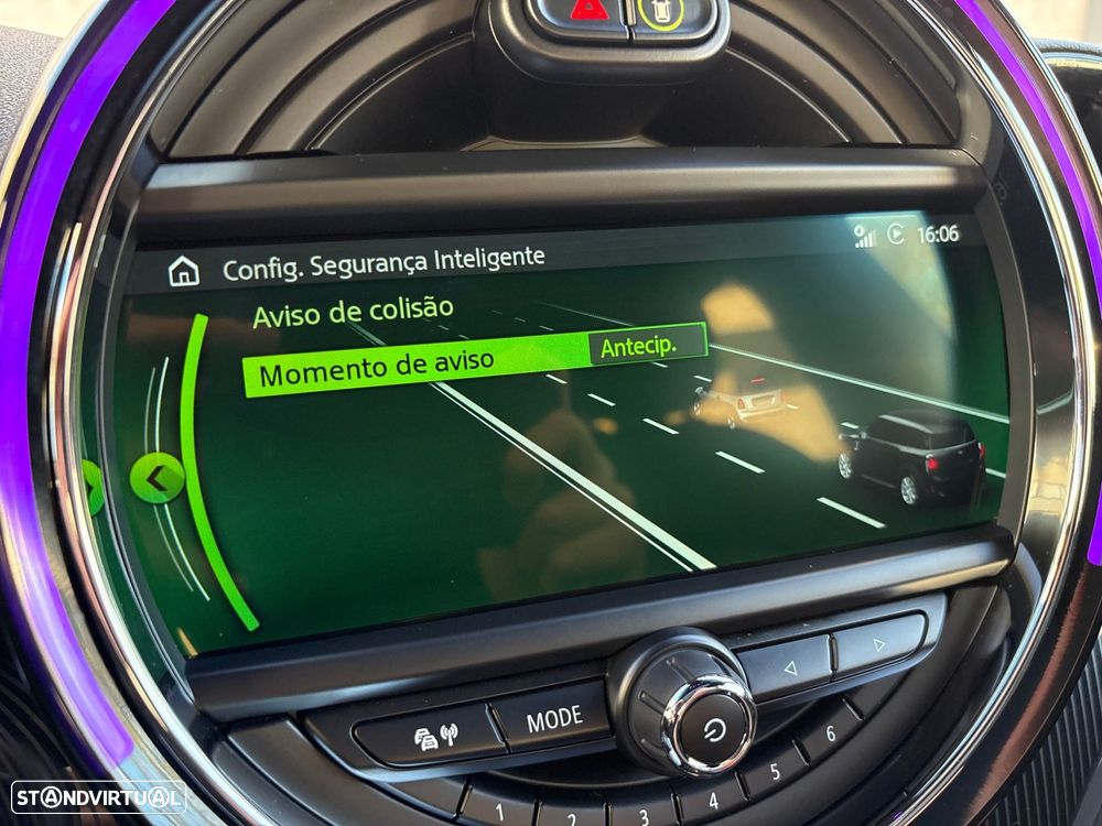 MINI Countryman Cooper SD Sport Edition Auto Desportiva - 38