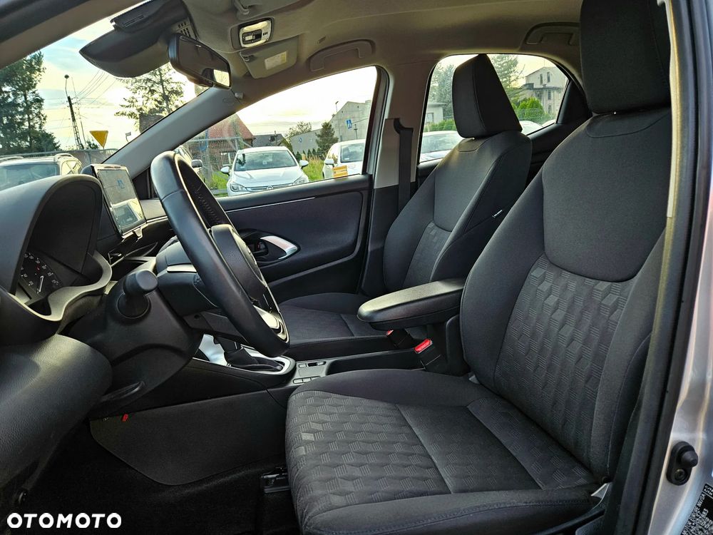 Toyota Yaris Hybrid 1.5 Comfort - 6