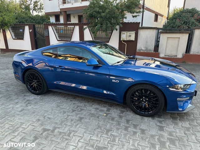 FORD Mustang 2018 — imagine 2