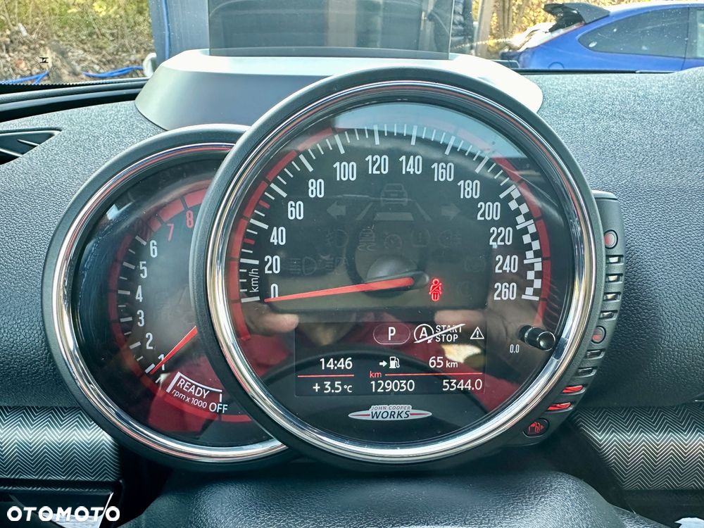 MINI John Cooper Works All4 Sport-Aut - 21