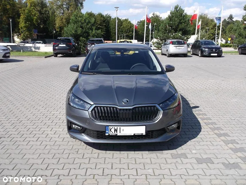 Skoda Fabia 1.0 Selection - 13