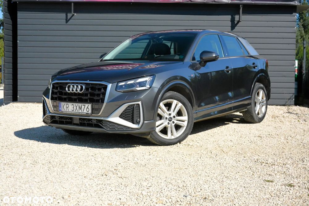 Audi Q2 35 TFSI S Line - 4