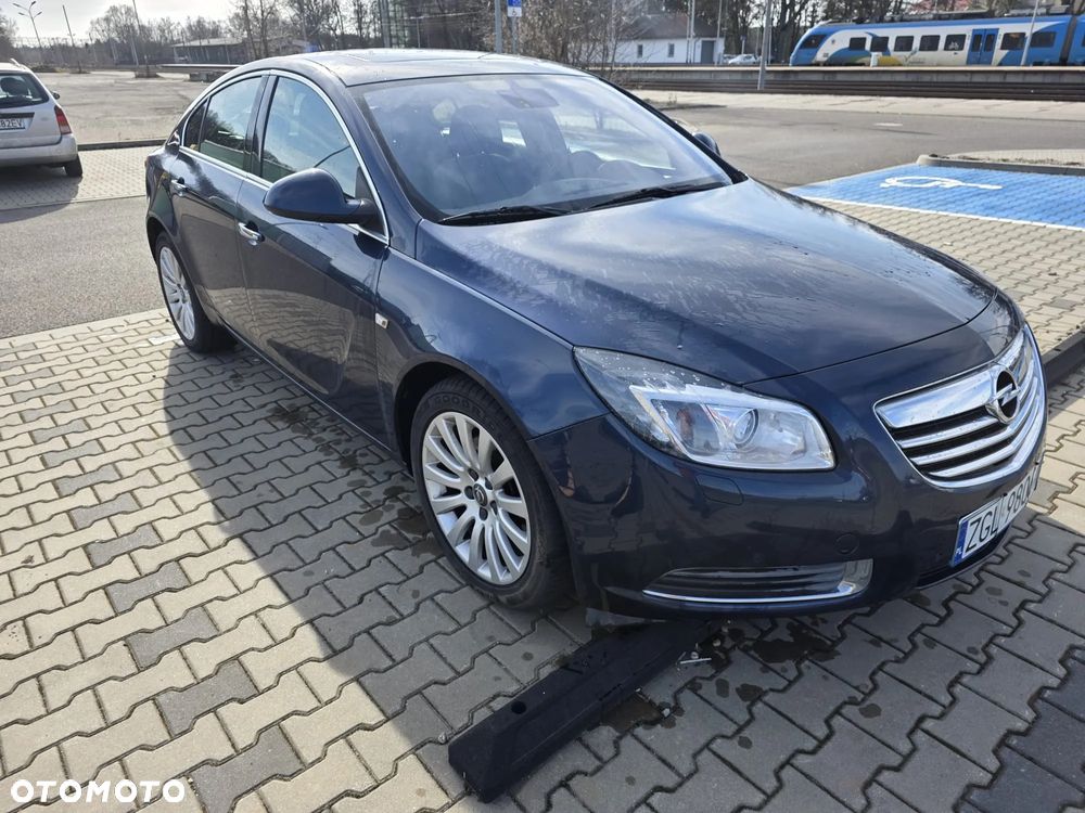 Opel Insignia 2.0 T Cosmo - 6
