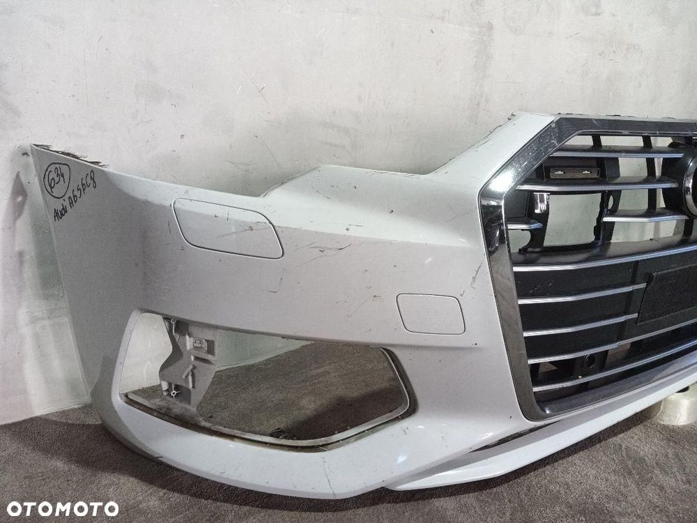 ZDERZAK PRZÓD PRZEDNI AUDI A6 S6 C8 LIFT 4K0807096 - 3