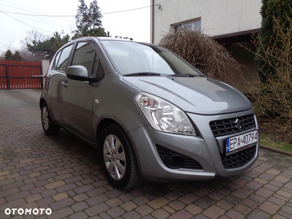 Suzuki Splash 1.2 Comfort