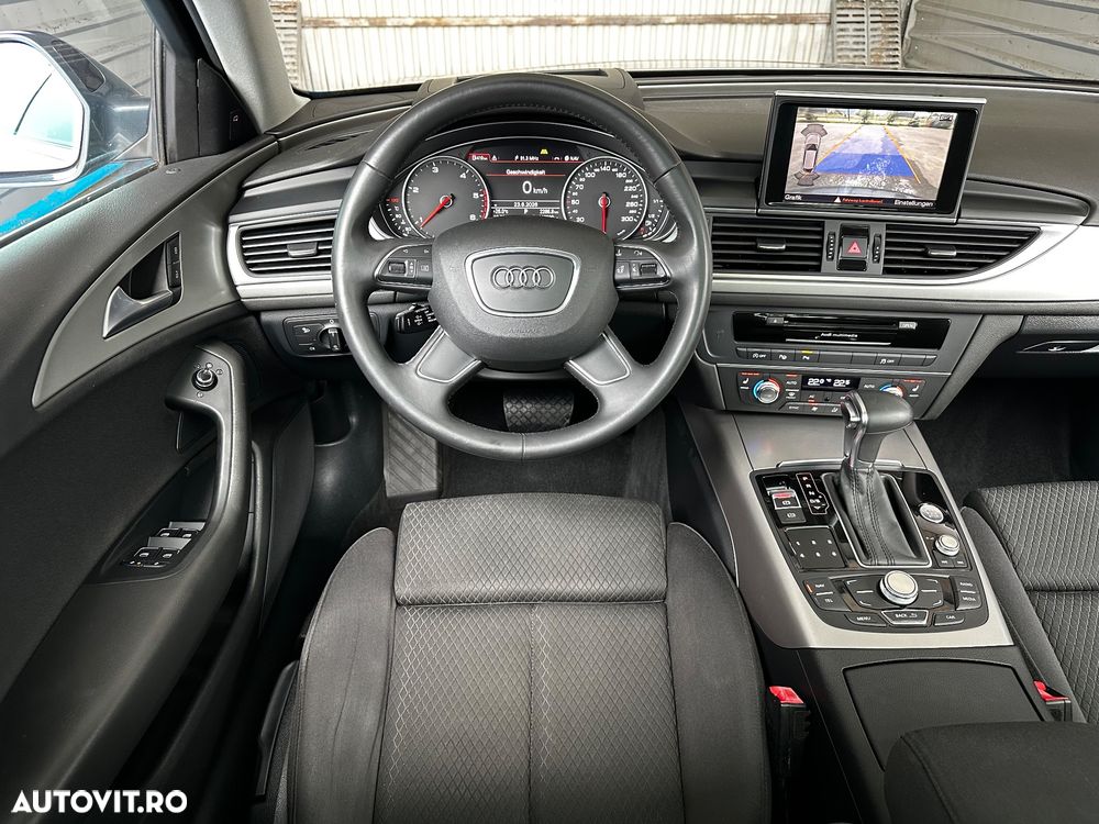 Audi A6 Avant 2.0 TDI DPF multitronic - 8