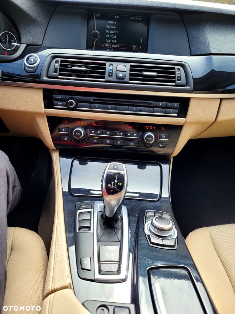 BMW Seria 5 520d - 21