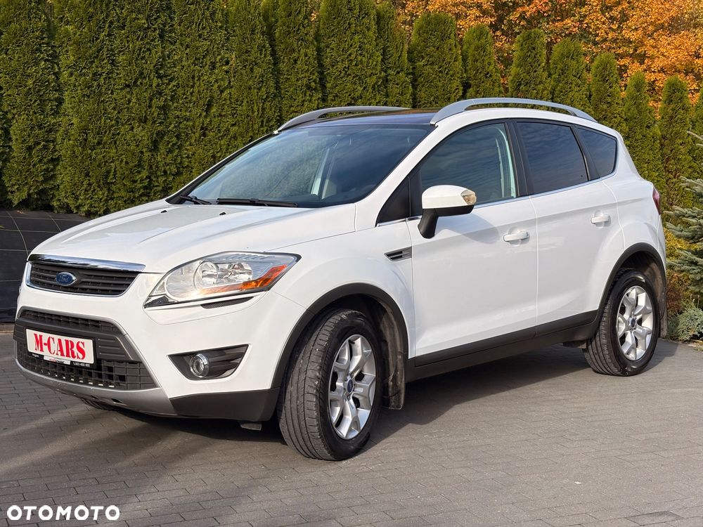 Ford Kuga 2.0 TDCi 2x4 Titanium - 5