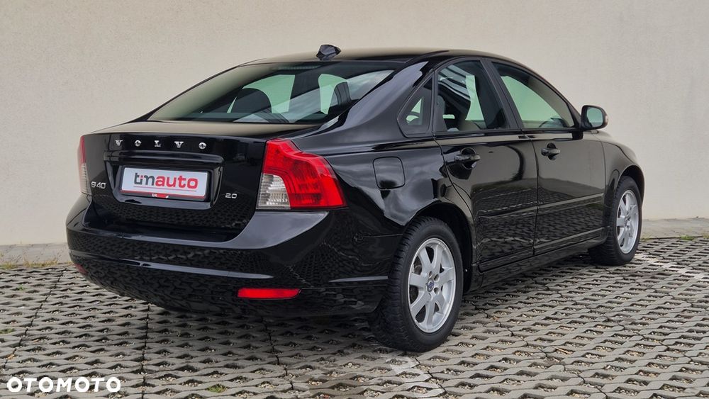 Volvo S40 2.0 Kinetic Euro5 - 34