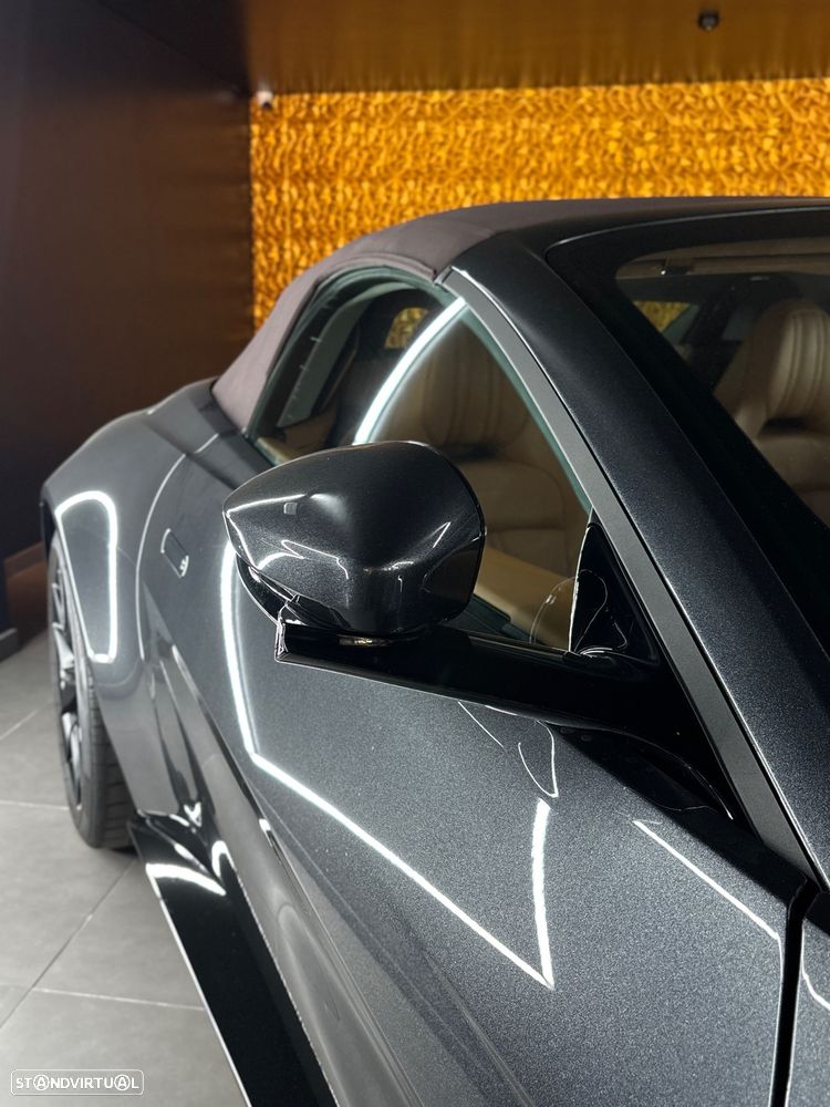 Aston Martin Vantage Roadster V8 - 2