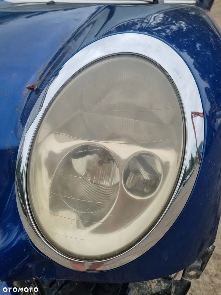 MINI COOPER ONE I 01-04 2001 r. lampa lewy przód lewa przednia LP EU * - 2