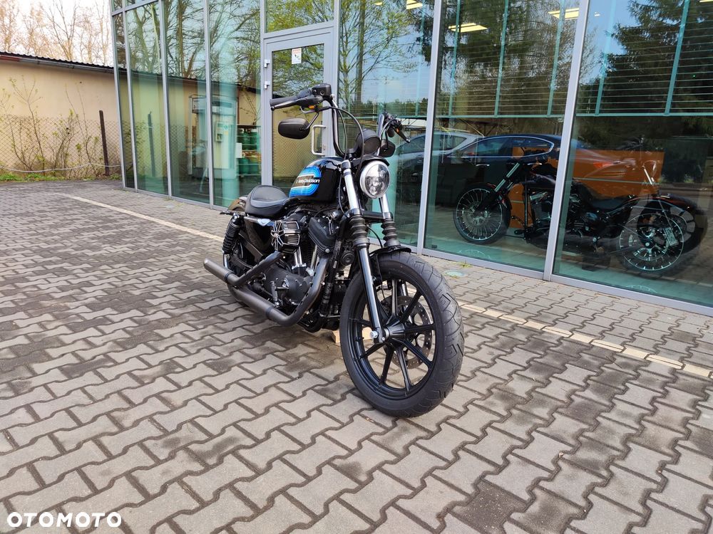 Harley-Davidson Sportster Nightster 1200N - 5