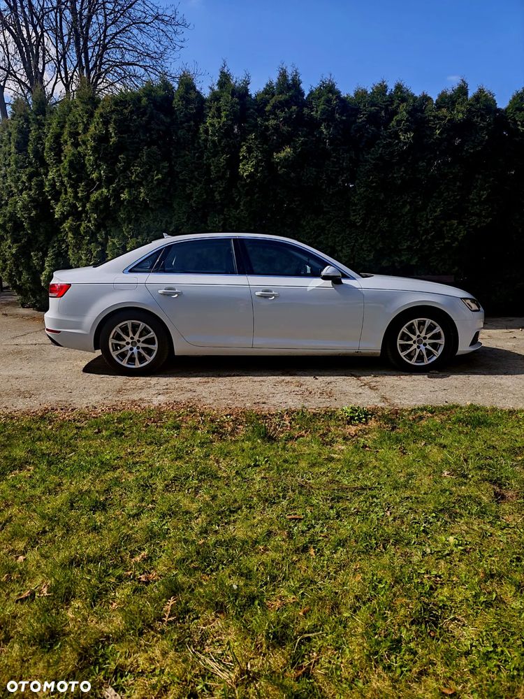 Audi A4 Limousine 2.0 TDI ultra S tronic - 3