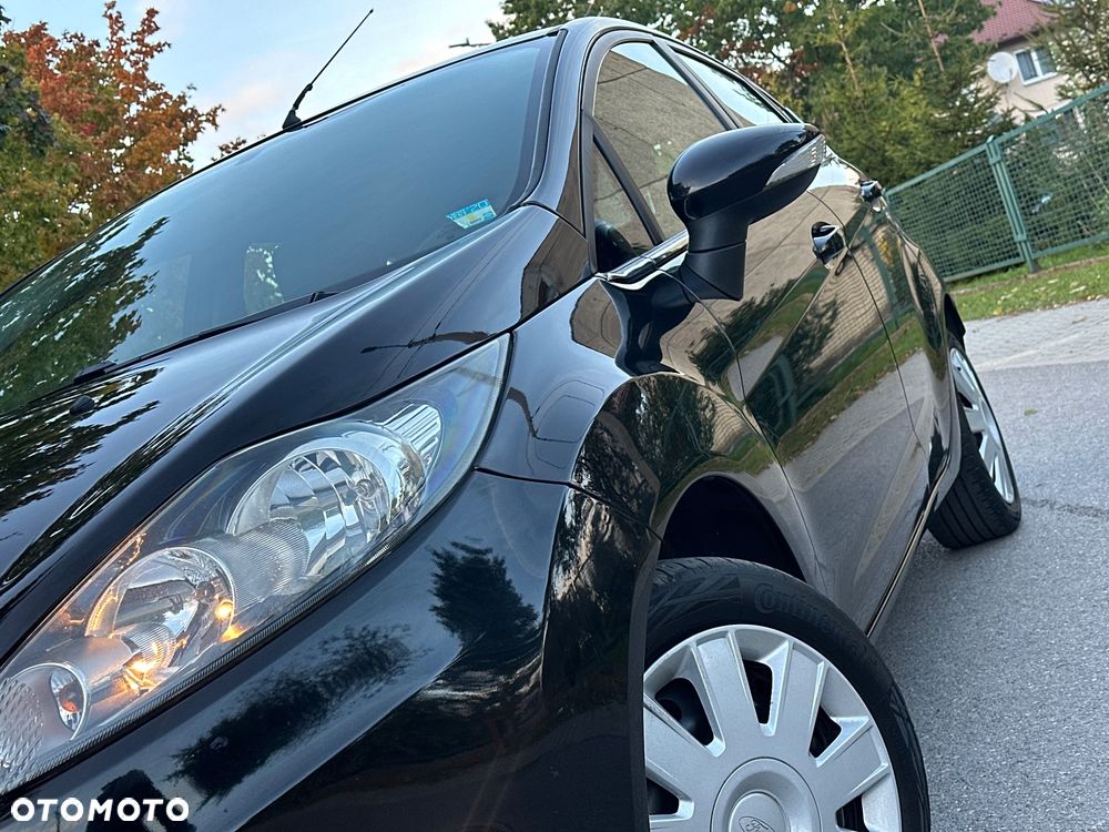 Ford Fiesta 1.25 Ambiente - 20