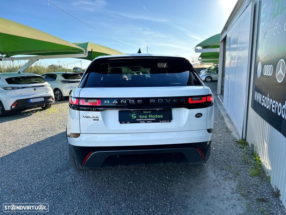 Land Rover Range Rover Velar - 5