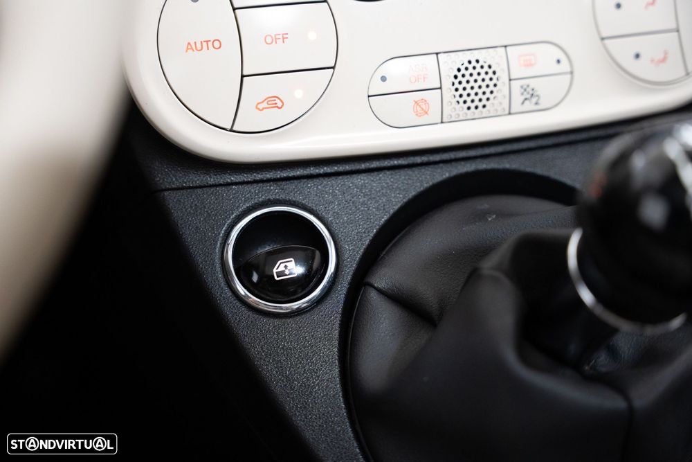 Fiat 500 1.0 Hybrid Dolcevita - 11