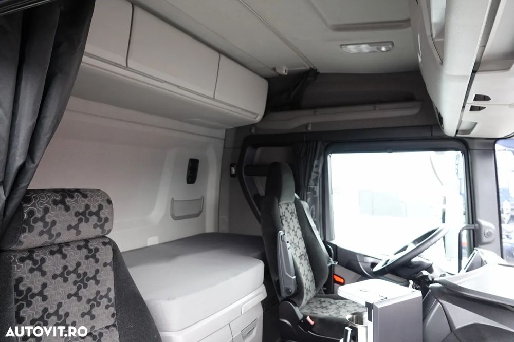 Scania R 450 / RETARDER / LOW CAB / POST SERVICE CONTRAC - 34