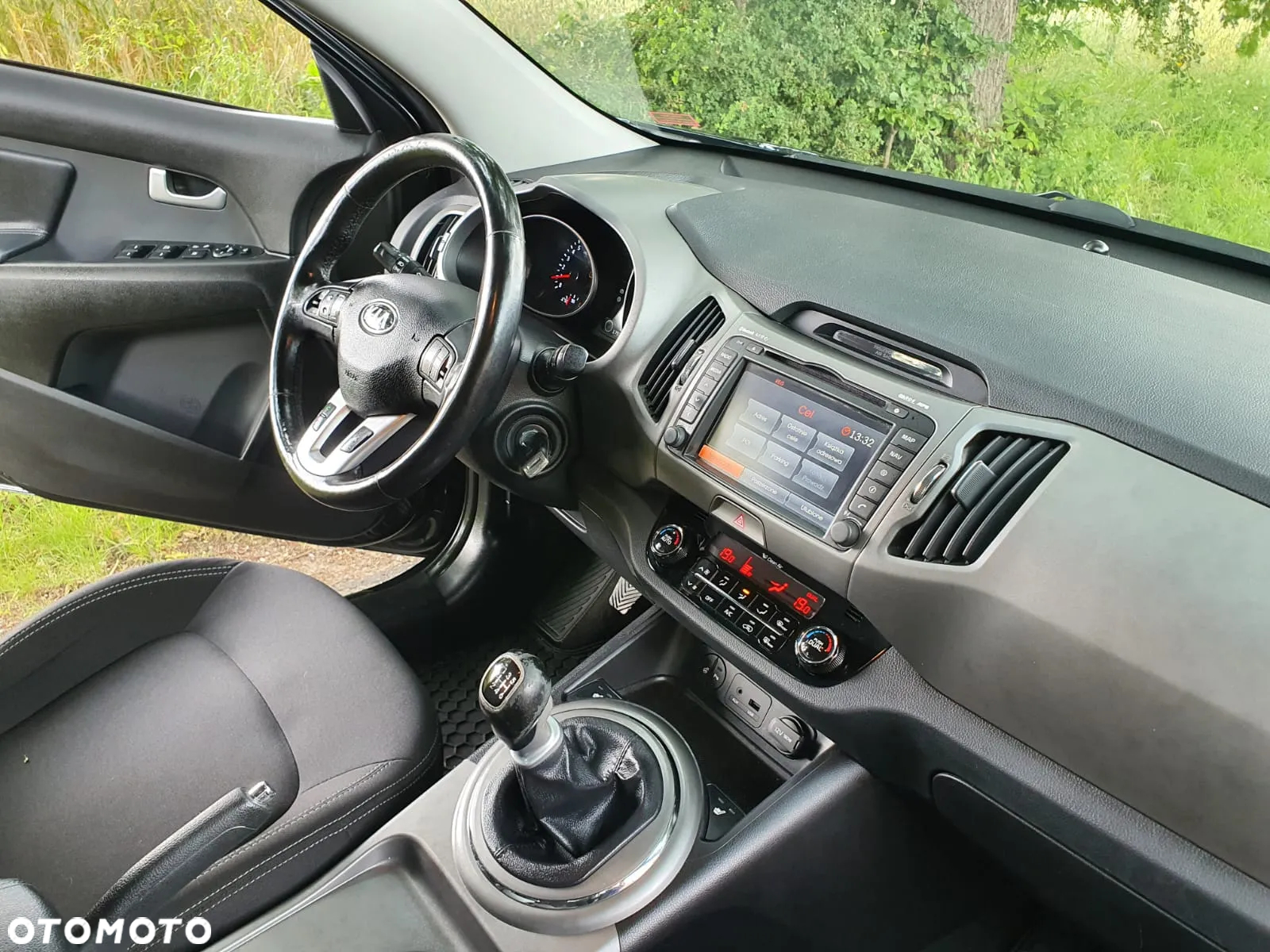 Kia Sportage 1.6 GDI 2WD Fifa World Cup Edition - 10