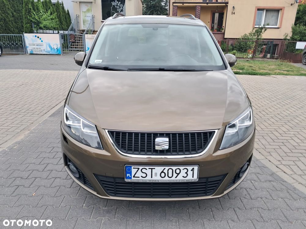 Seat Alhambra - 3