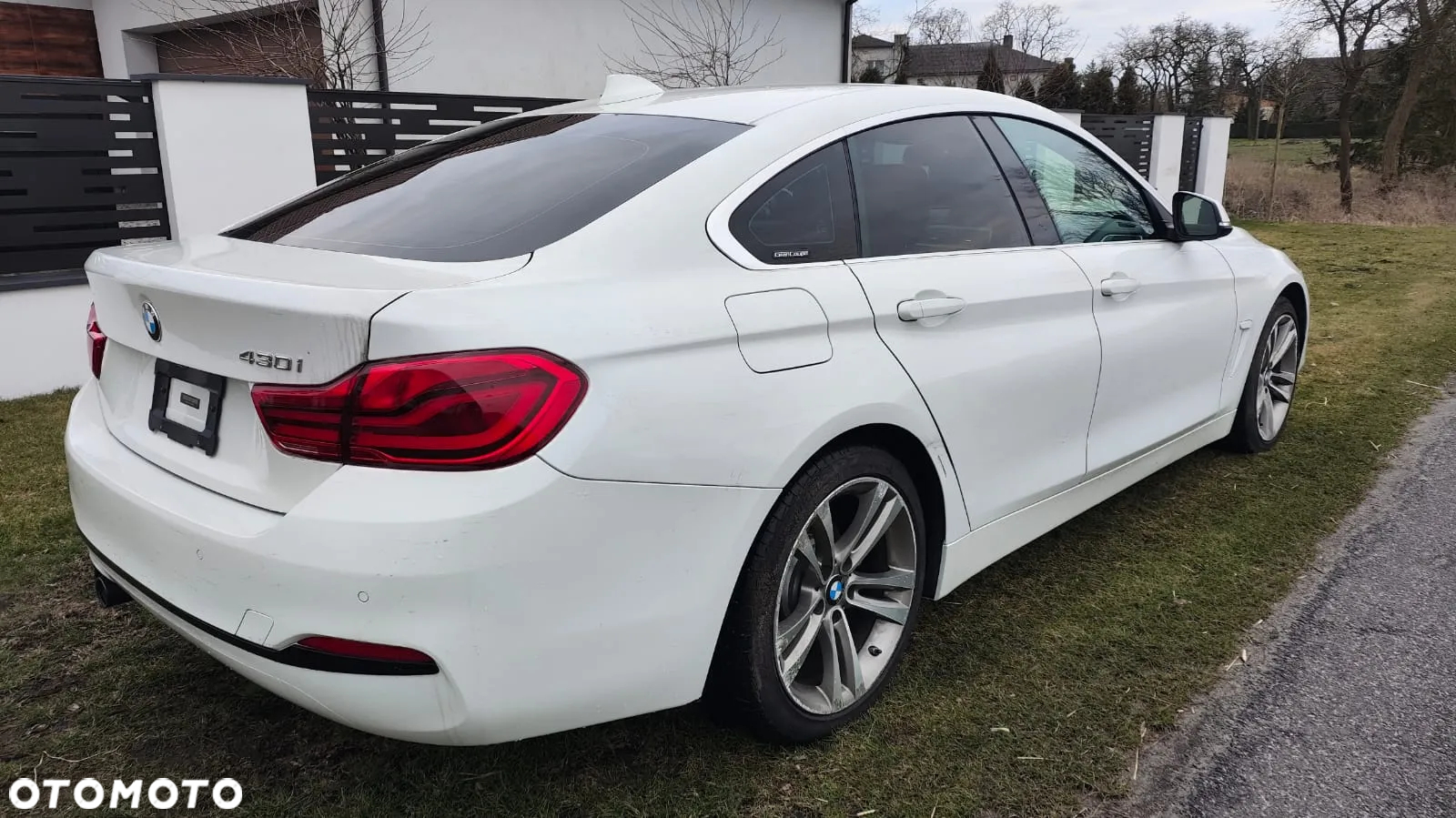 BMW Seria 4 430i Gran Coupe Sport Line - 18