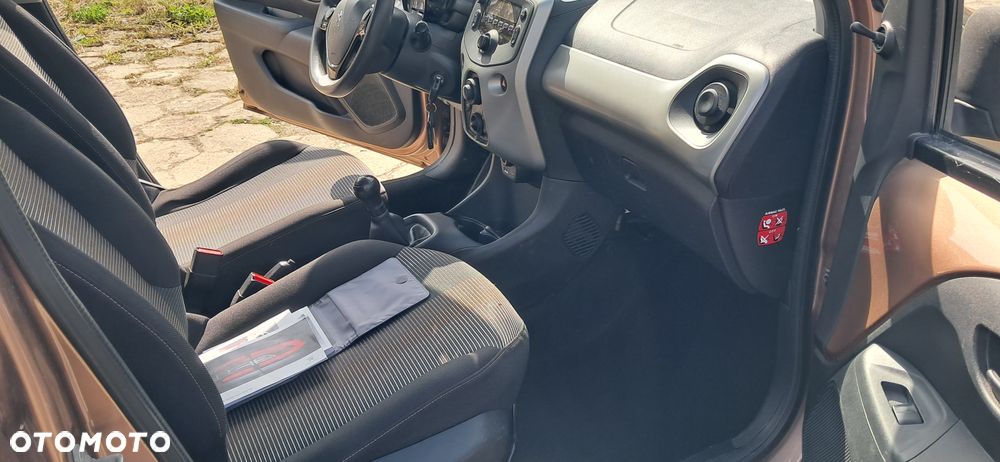 Peugeot 108 VTI 68 Top Active - 7