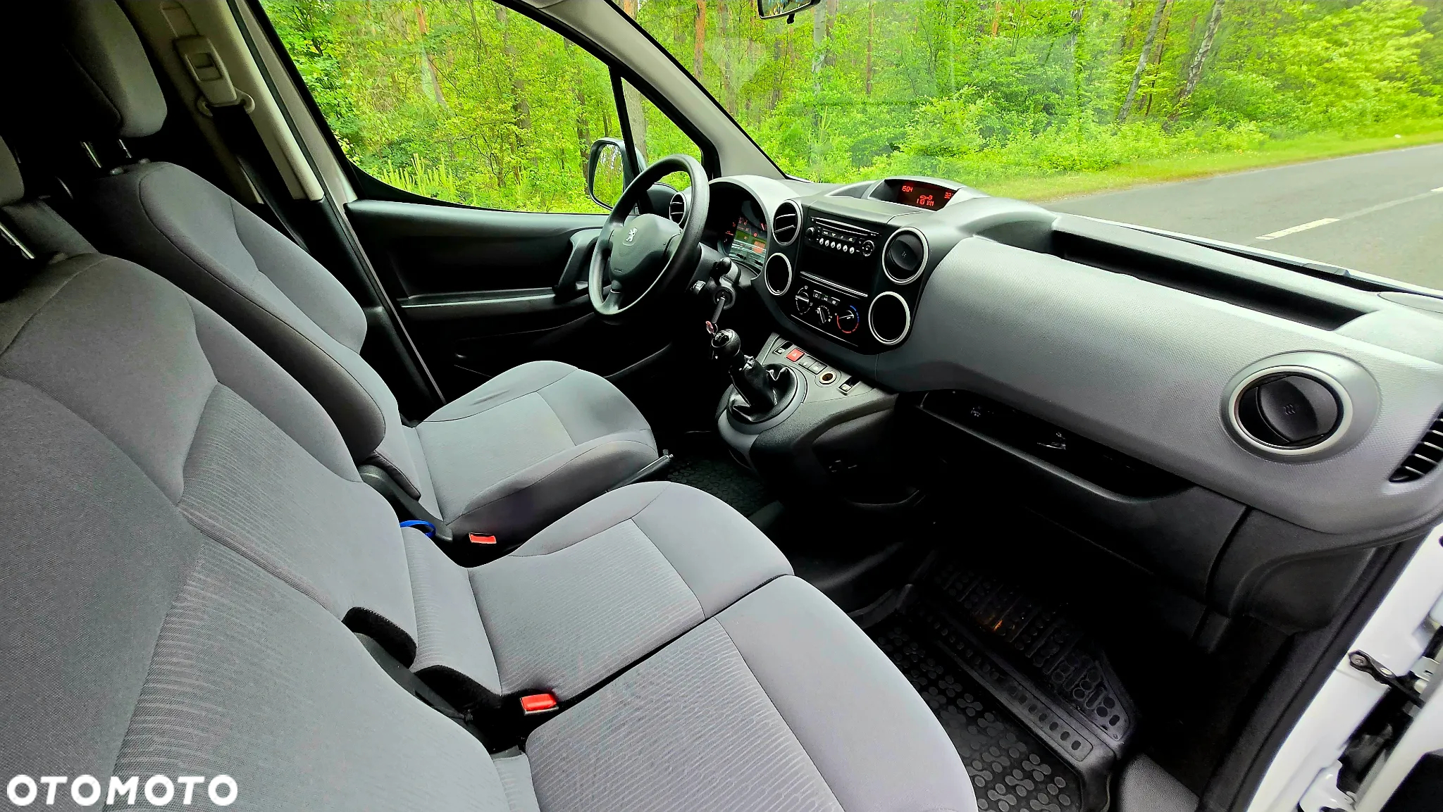 Peugeot Partner 1.6 HDi L2 Access - 8