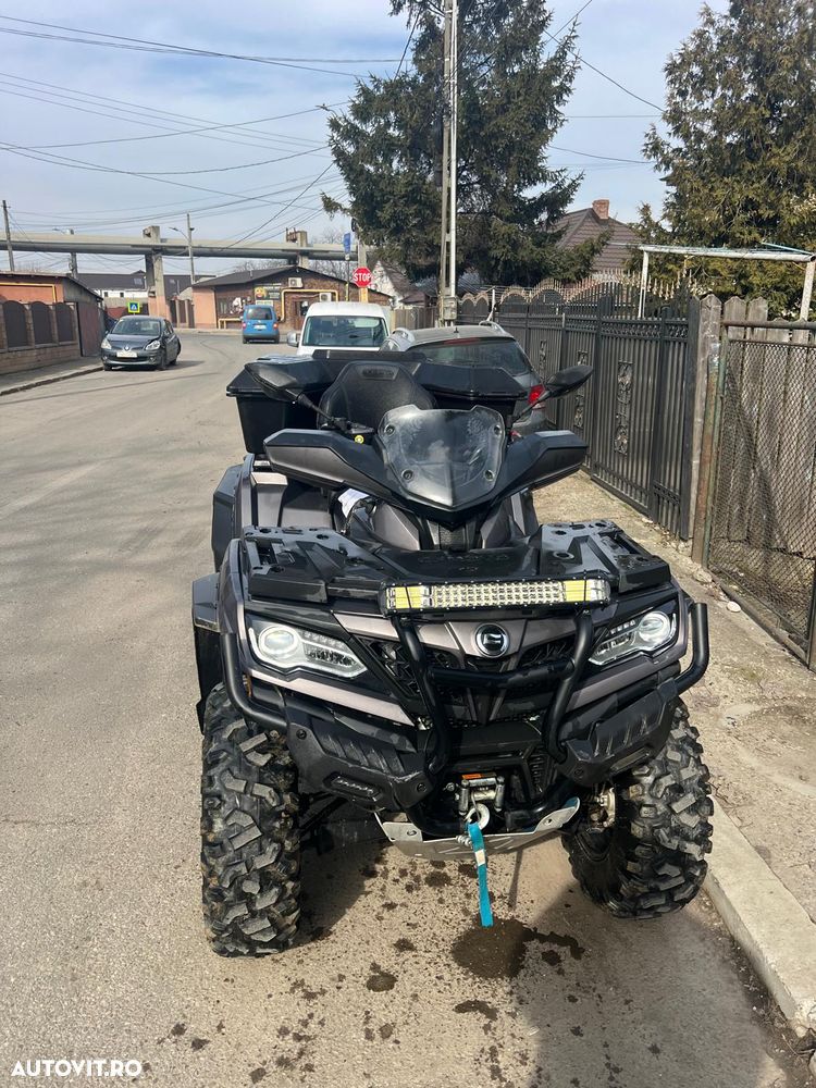 CF Moto CFORCE 1000 X10 EPS Premium - 1