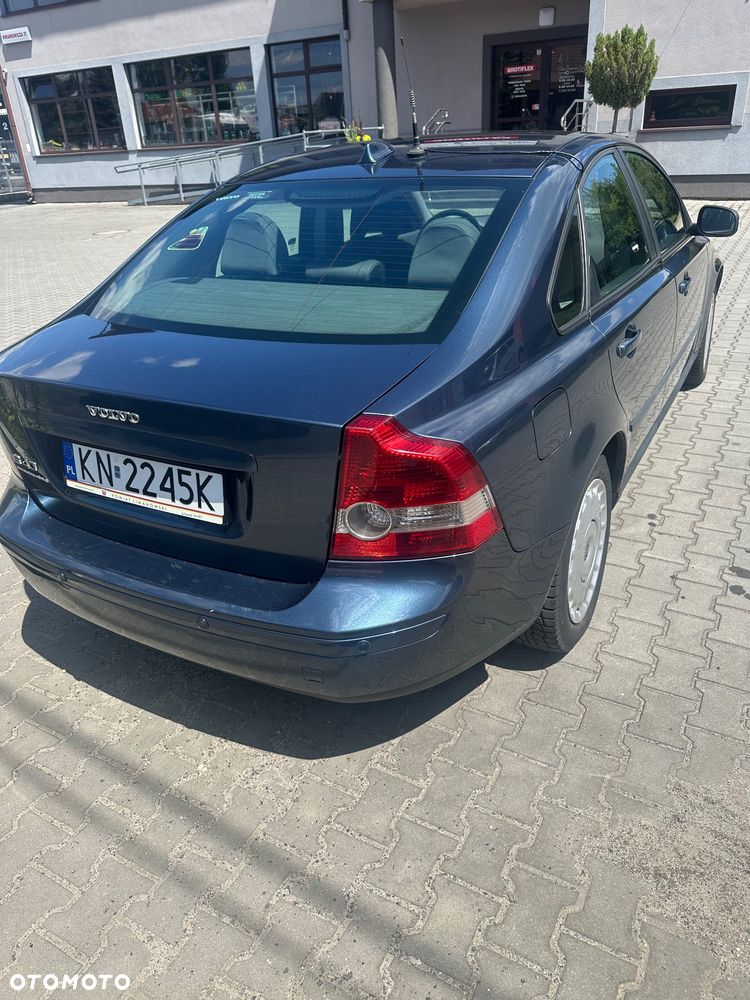 Volvo S40 2.0D - 6