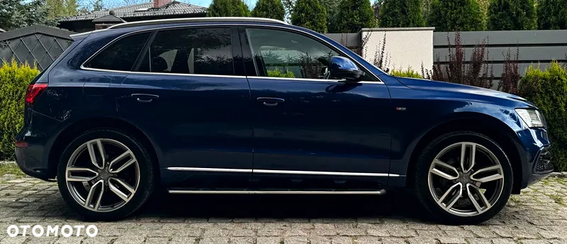 Audi Q5 2.0 TFSI quattro tiptronic - 8