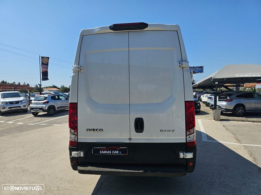 Iveco Daily 2.3 35S16H 4100 CD - 5