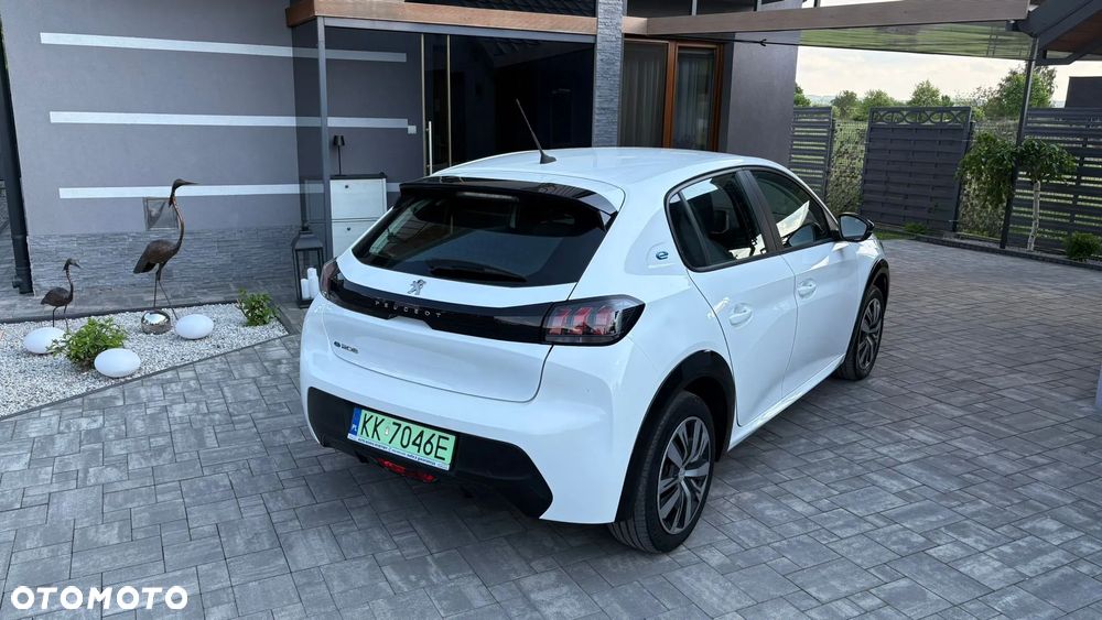 Peugeot 208 Elektromotor 136 Active - 6