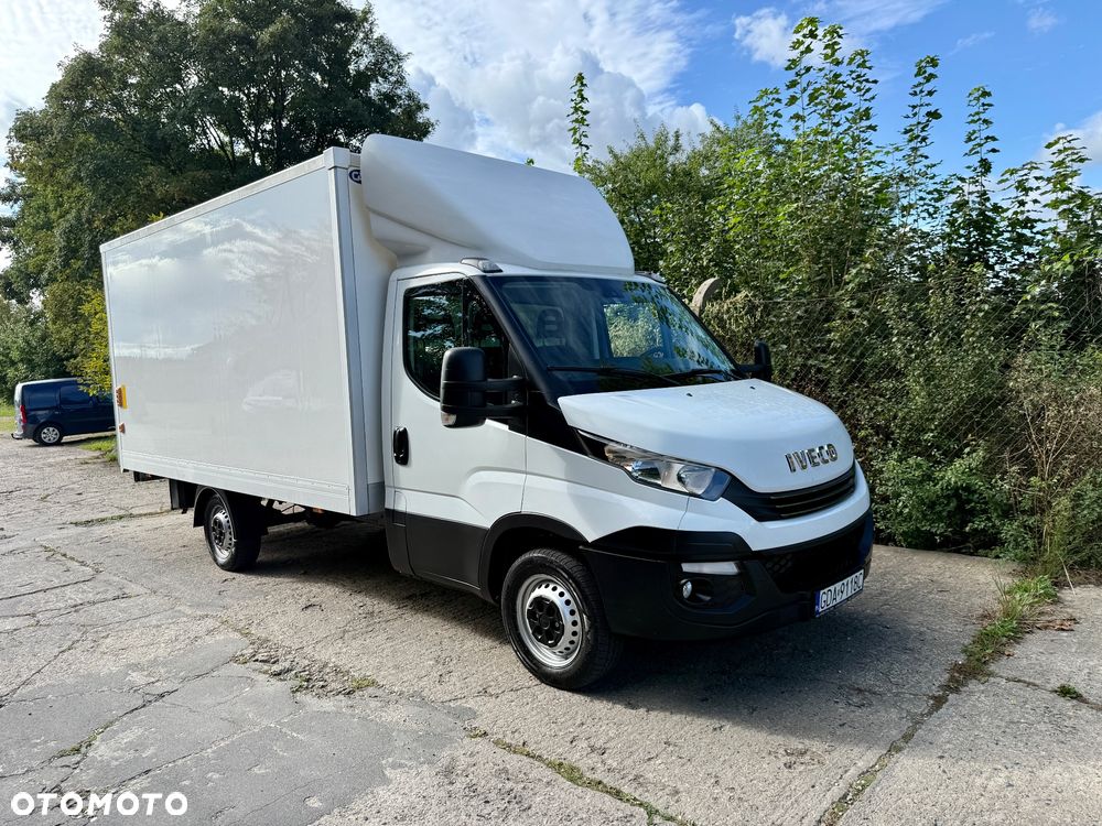Iveco DAILY KONTENER WINDA - 3