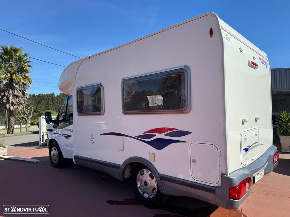 Ford Transit CHALLENGER GENESIS 32 - 14