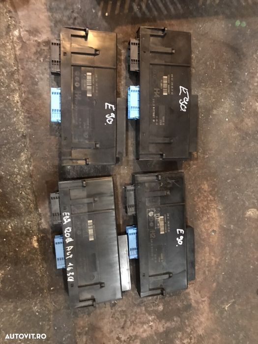 Modul confort modul caroserie JBE bmw seria 3 e90,e91,e92 - 4