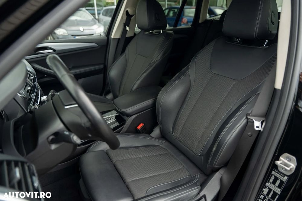 BMW X3 xDrive20d Aut. Luxury Line - 15