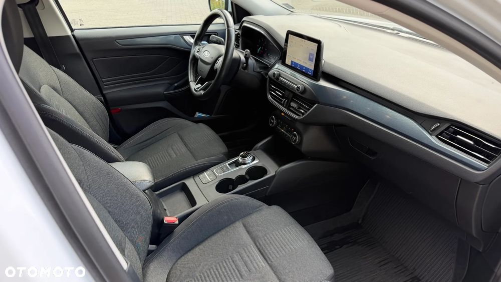 Ford Focus 1.5 EcoBlue Start-Stopp-System ACTIVE - 7