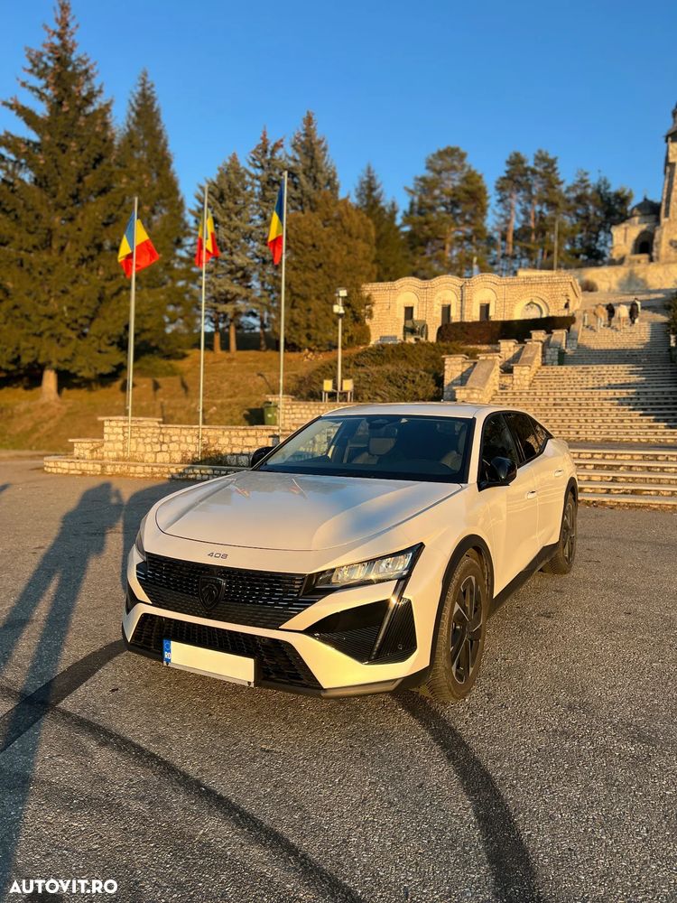 Peugeot 408 1.2L PureTech 130 S&S EAT8 Allure Pack - 4