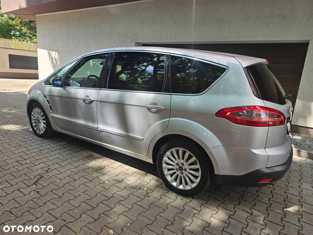 Ford S-Max 2.0 TDCi DPF Titanium MPS6 - 3