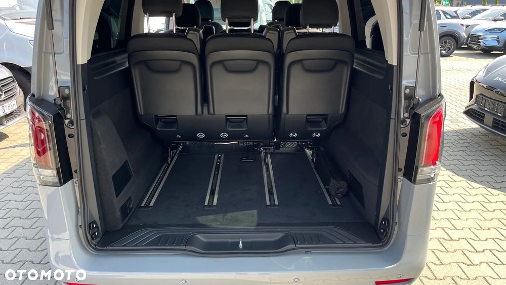 Mercedes-Benz Vito Tourer L3 Select 4x4 9G-Tronic 447.705 - 17
