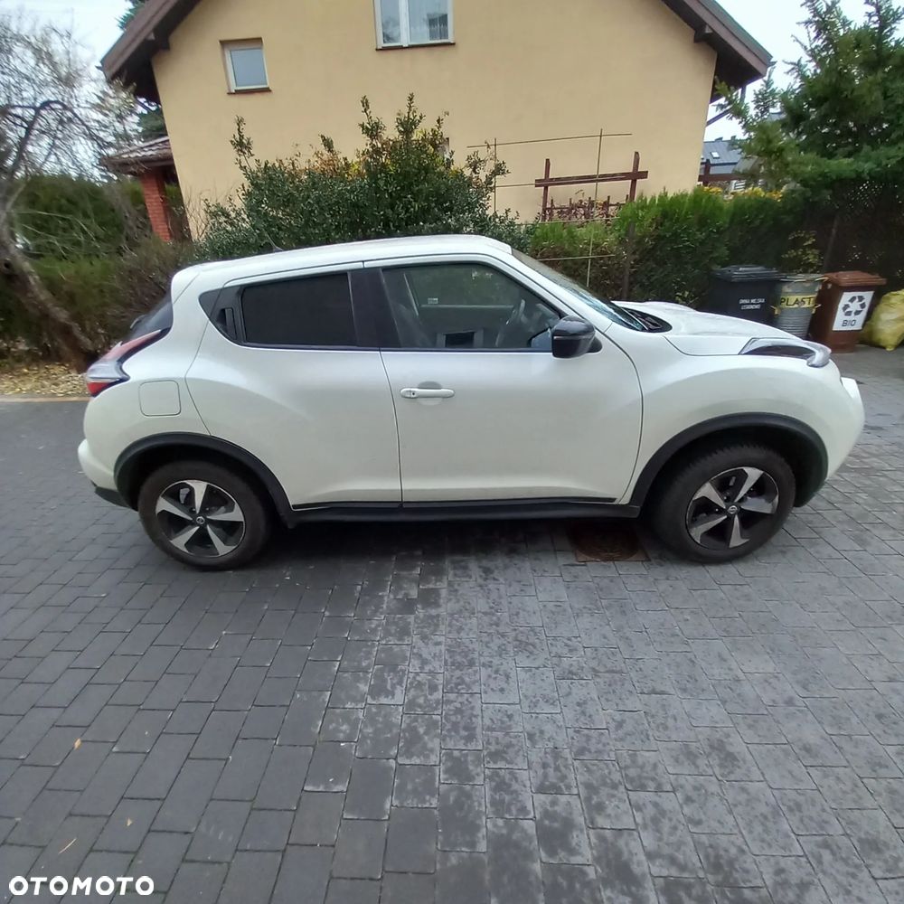 Nissan Juke 2019 photo 2