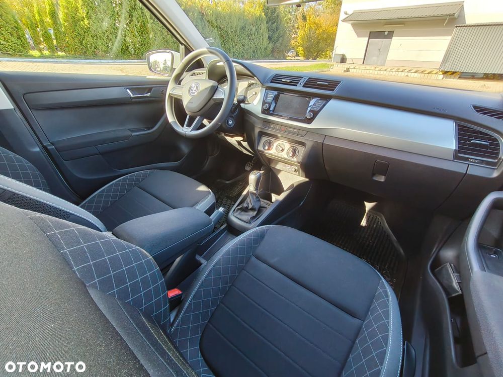 Skoda Fabia 1.0 TSI Ambition - 8
