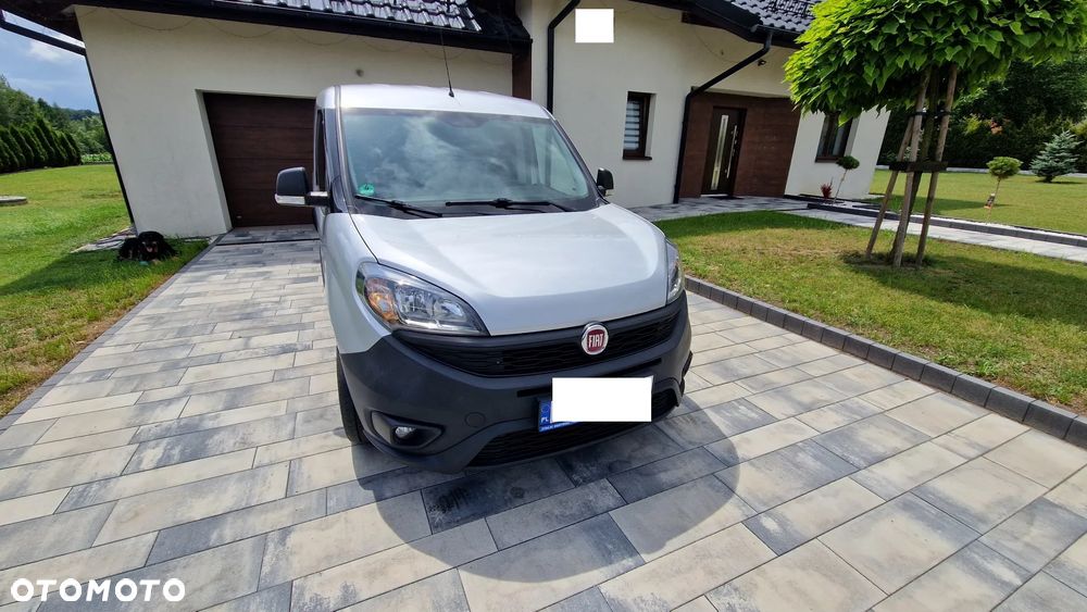 Fiat Doblo Maxi - 1