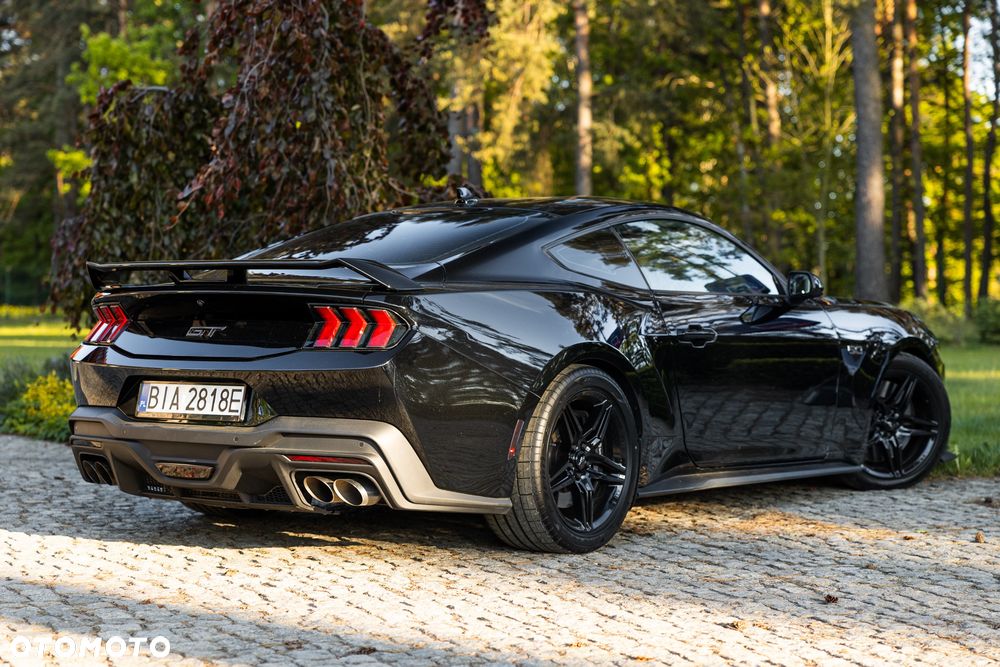 Ford Mustang 5.0 V8 Mach 1 - 24