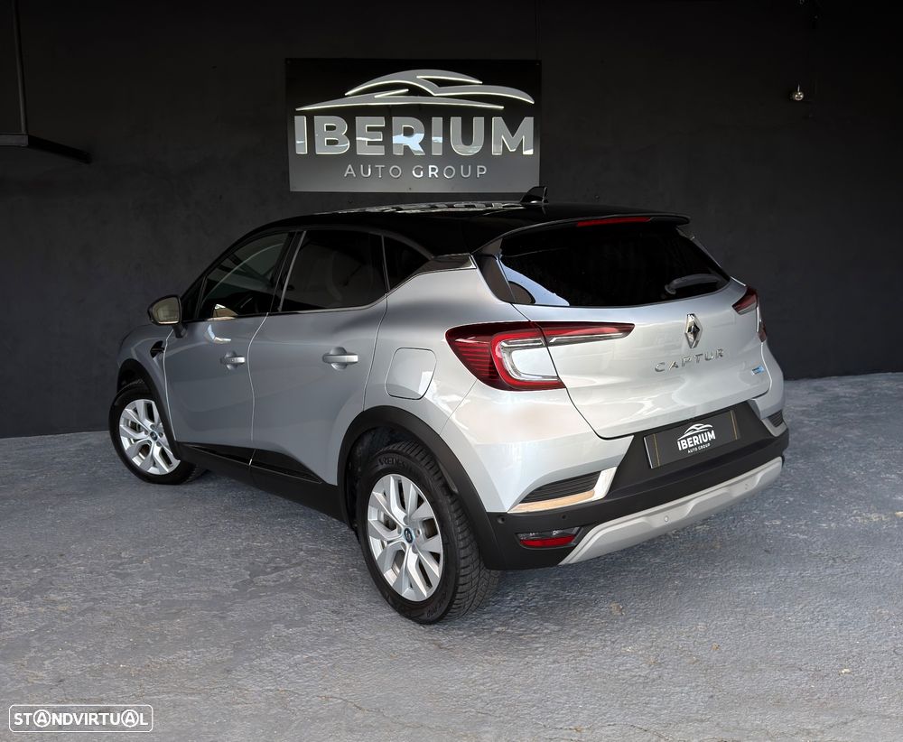 Renault Captur 1.6 E-Tech Plug-In Intens - 13