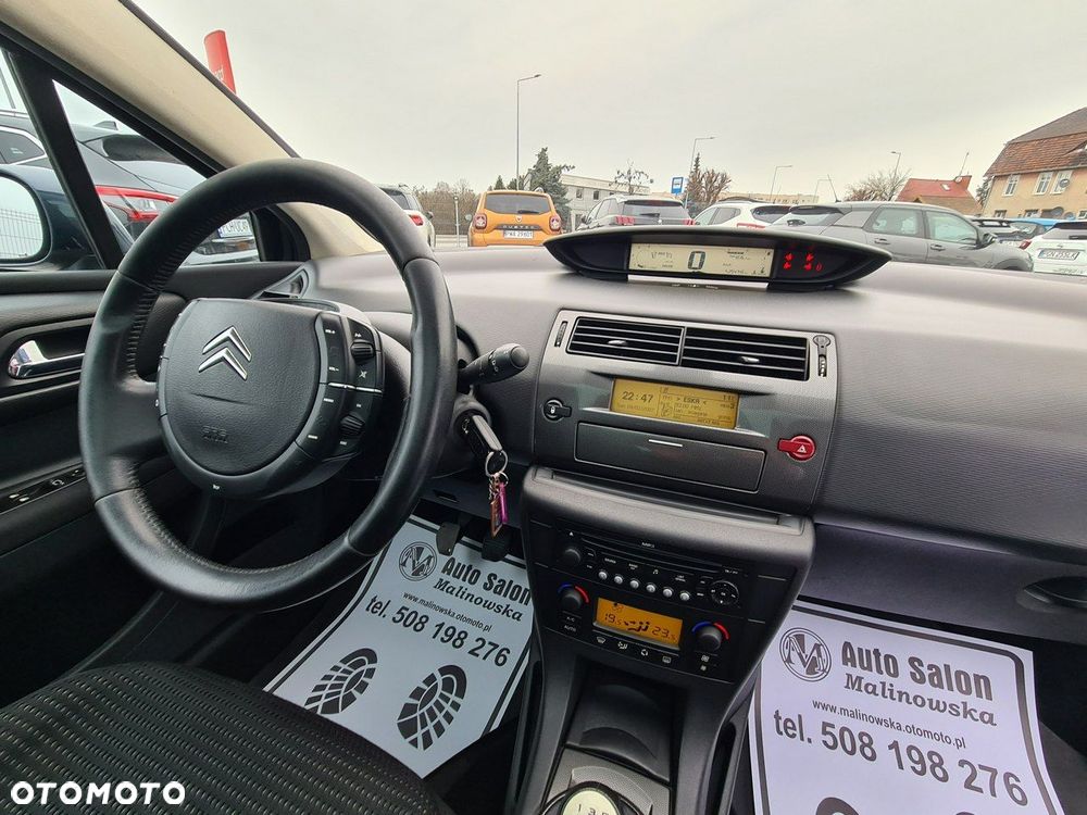 Citroën C4 1.6 HDi Impress - 20
