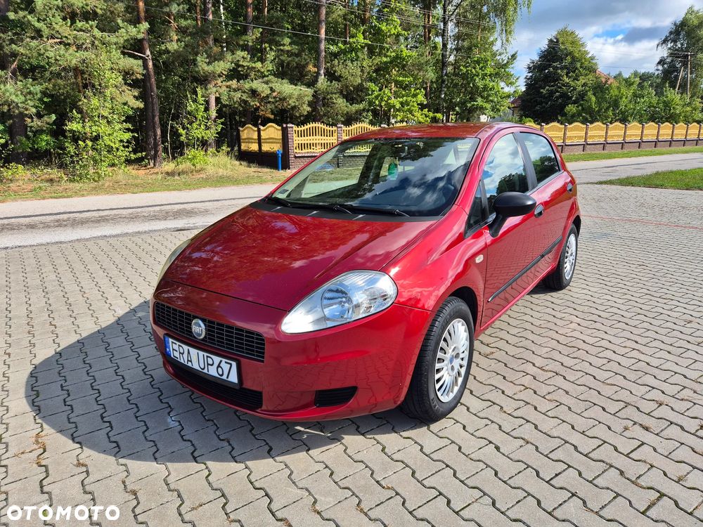 Fiat Grande Punto 1.4 8V Emotion - 15